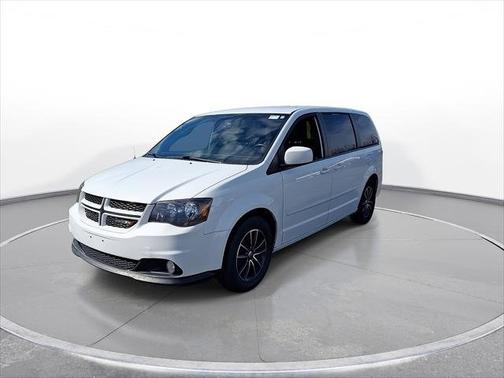 2017 Dodge Grand Caravan GT Wagon Retail *Ltd Avail*