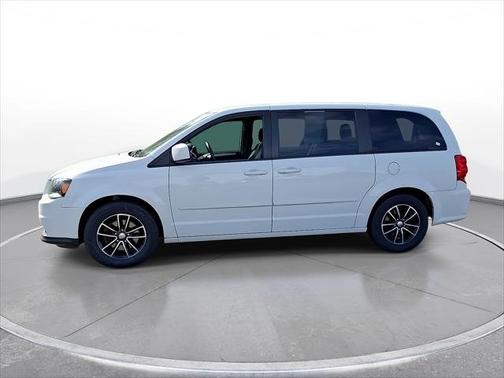 2017 Dodge Grand Caravan GT Wagon Retail *Ltd Avail*