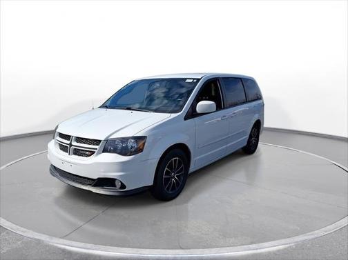2017 Dodge Grand Caravan GT Wagon Retail *Ltd Avail*