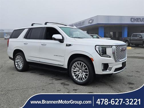 2024 GMC Yukon Denali
