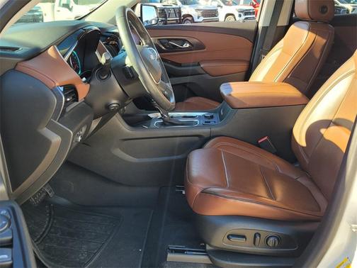 2018 Chevrolet Traverse High Country