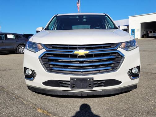 2018 Chevrolet Traverse High Country