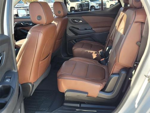 2018 Chevrolet Traverse High Country