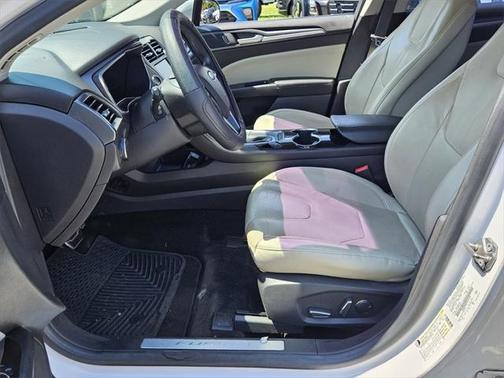 2015 Ford Fusion Hybrid Titanium