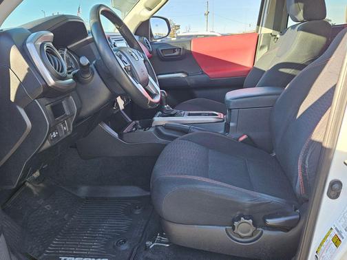 2018 Toyota Tacoma SR5