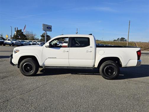 2018 Toyota Tacoma SR5