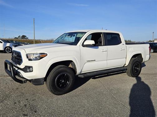 2018 Toyota Tacoma SR5