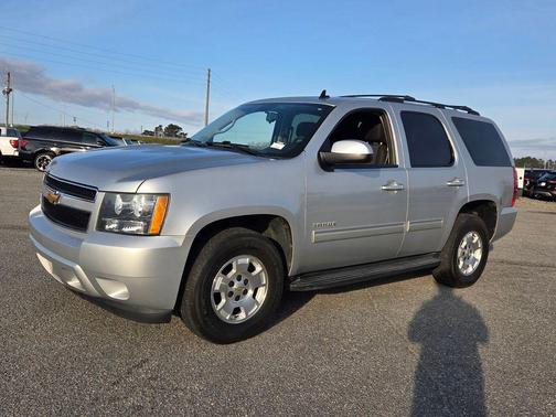 2012 Chevrolet Tahoe LS