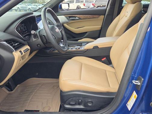 2023 Cadillac CT5 Premium Luxury