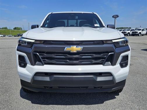 2025 Chevrolet Colorado LT