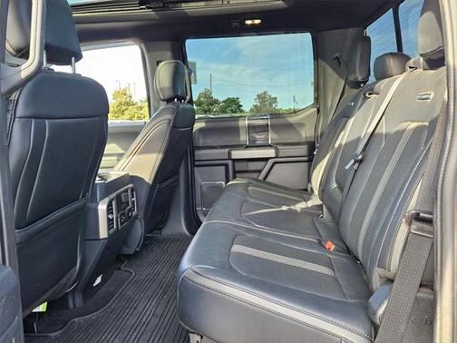 2022 Ford F-450 Platinum