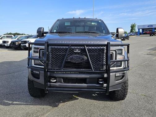 2022 Ford F-450 Platinum