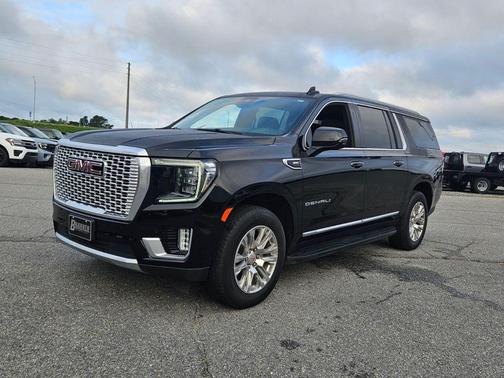 2024 GMC Yukon XL Denali