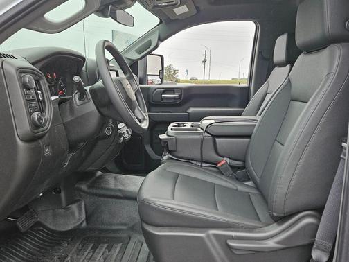 2024 Chevrolet Silverado 3500 WT