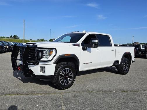 2023 GMC Sierra 2500 AT4
