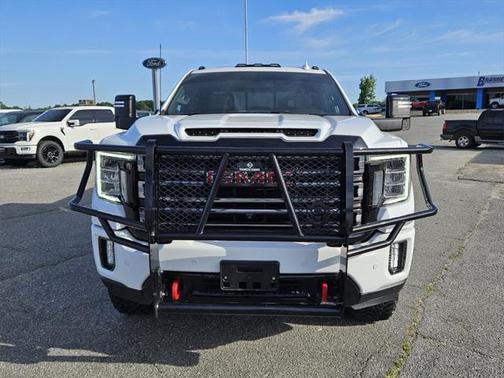 2023 GMC Sierra 2500 AT4