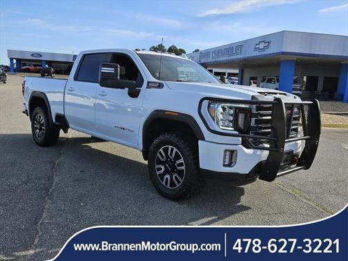 2023 GMC Sierra 2500 AT4