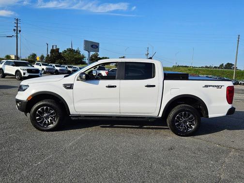 2021 Ford Ranger XLT