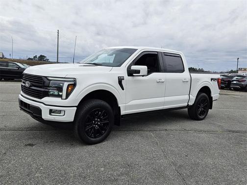 2024 Ford F-150 Platinum