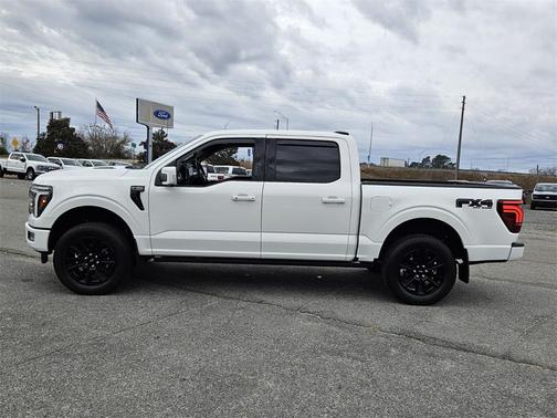 2024 Ford F-150 Platinum