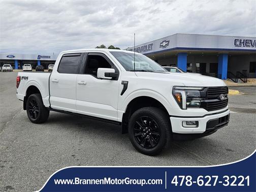 2024 Ford F-150 Platinum