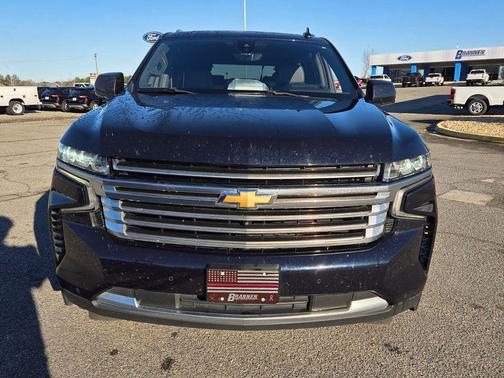 2021 Chevrolet Tahoe 2WD High Country