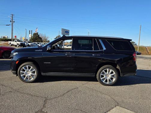 2021 Chevrolet Tahoe 2WD High Country