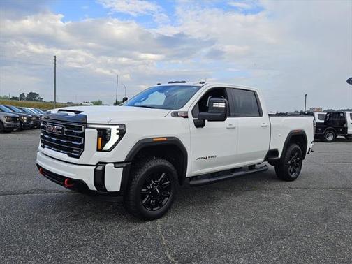 2024 GMC Sierra 3500 Base