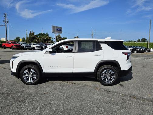 2026 Chevrolet Equinox 1LT