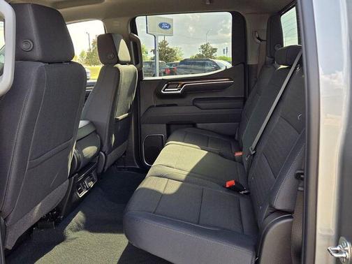 Sterling Gray Metallic 2026 Chevrolet Silverado 1500 LT