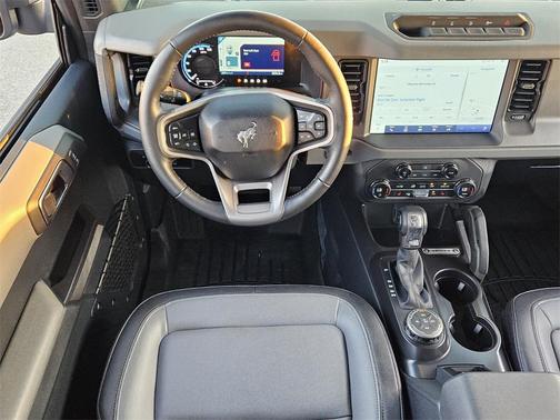 2024 Ford Bronco Everglades