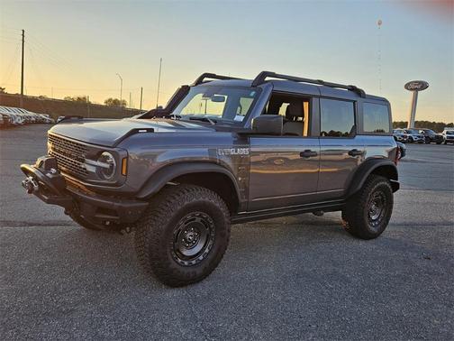 2024 Ford Bronco Everglades