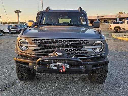 2024 Ford Bronco Everglades