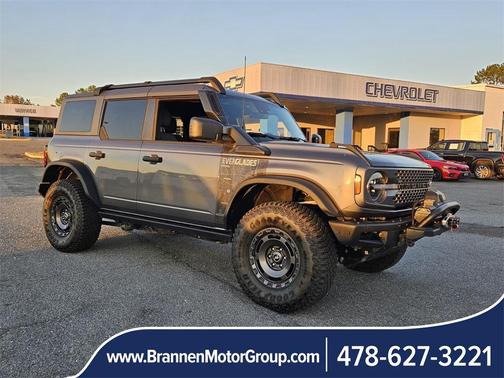 2024 Ford Bronco Everglades