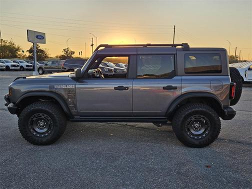 2024 Ford Bronco Everglades