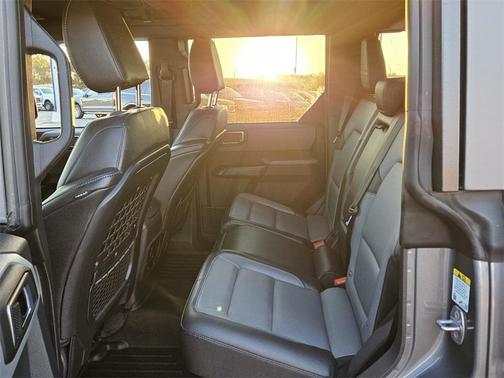 2024 Ford Bronco Everglades