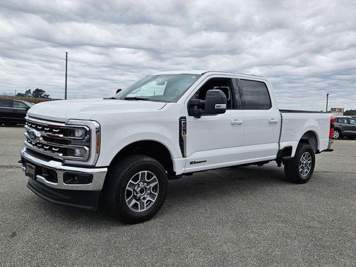 2024 Ford F-250 Lariat