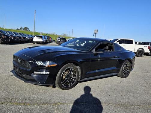2018 Ford Mustang EcoBoost