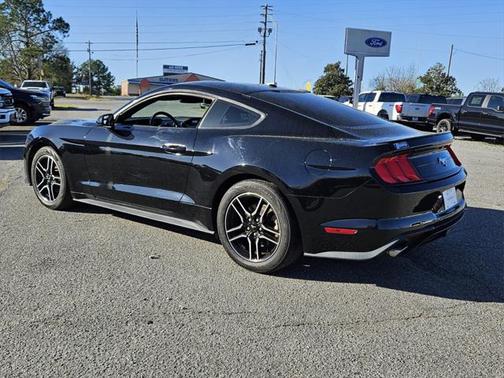 2018 Ford Mustang EcoBoost
