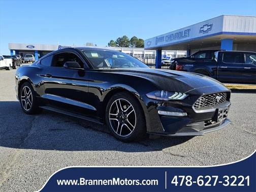 2018 Ford Mustang EcoBoost