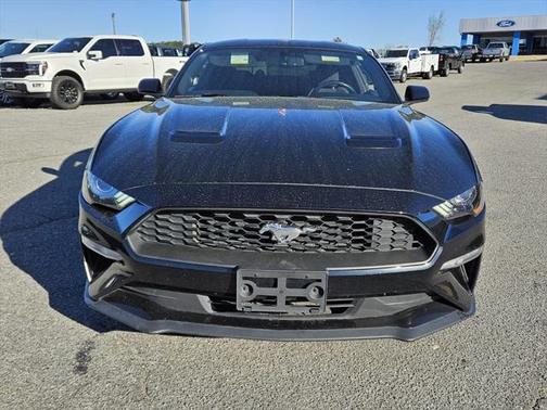2018 Ford Mustang EcoBoost