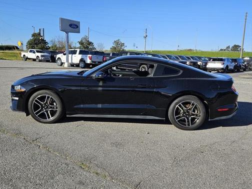 2018 Ford Mustang EcoBoost