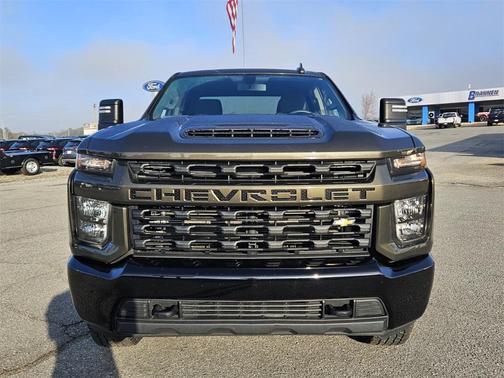 2023 Chevrolet Silverado 2500 Custom