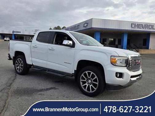 2017 GMC Canyon Denali