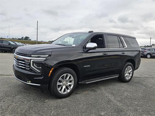 2025 Chevrolet Tahoe Premier