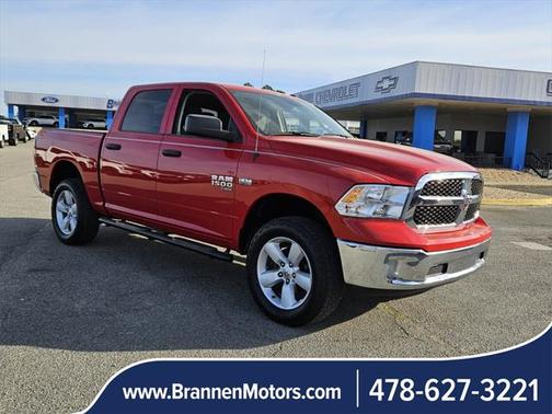 2021 RAM 1500 Tradesman