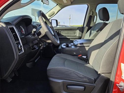 2021 RAM 1500 Tradesman