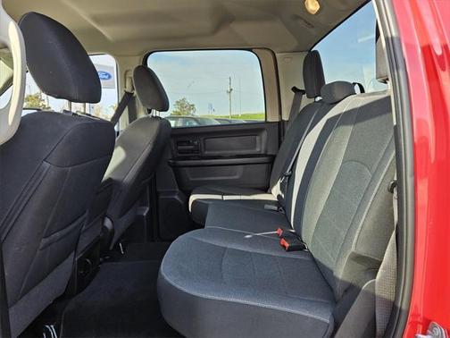 2021 RAM 1500 Tradesman