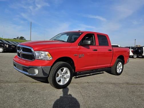 2021 RAM 1500 Tradesman