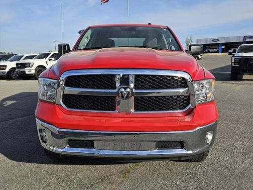 2021 RAM 1500 Tradesman